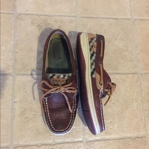 Sperry classic women boat shoe Very good condition